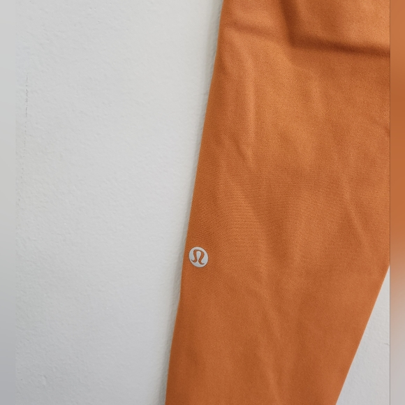 Lululemon Swift Speed HR Tight 28" LW5EI1S Copper Brown Women's Size 2 - Picture 4 of 9